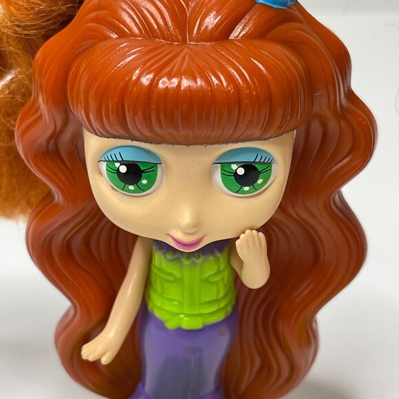 Lot of 5 Mattel Diva Starz McDonalds Happy Meal Toy Dolls and Clothes 2001 VTG - Picture 8 of 13